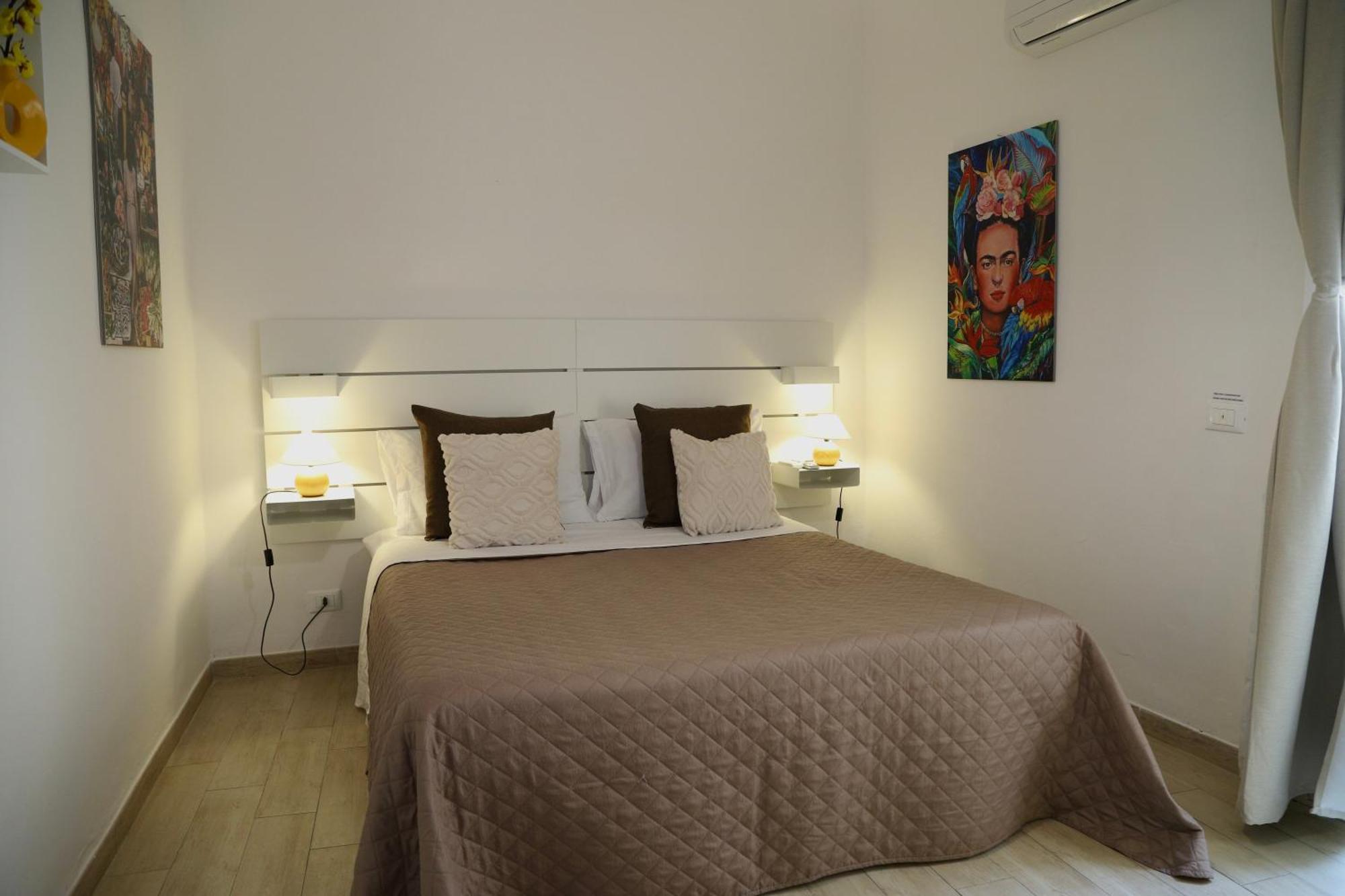 Cara Palermo Villa Екстериор снимка