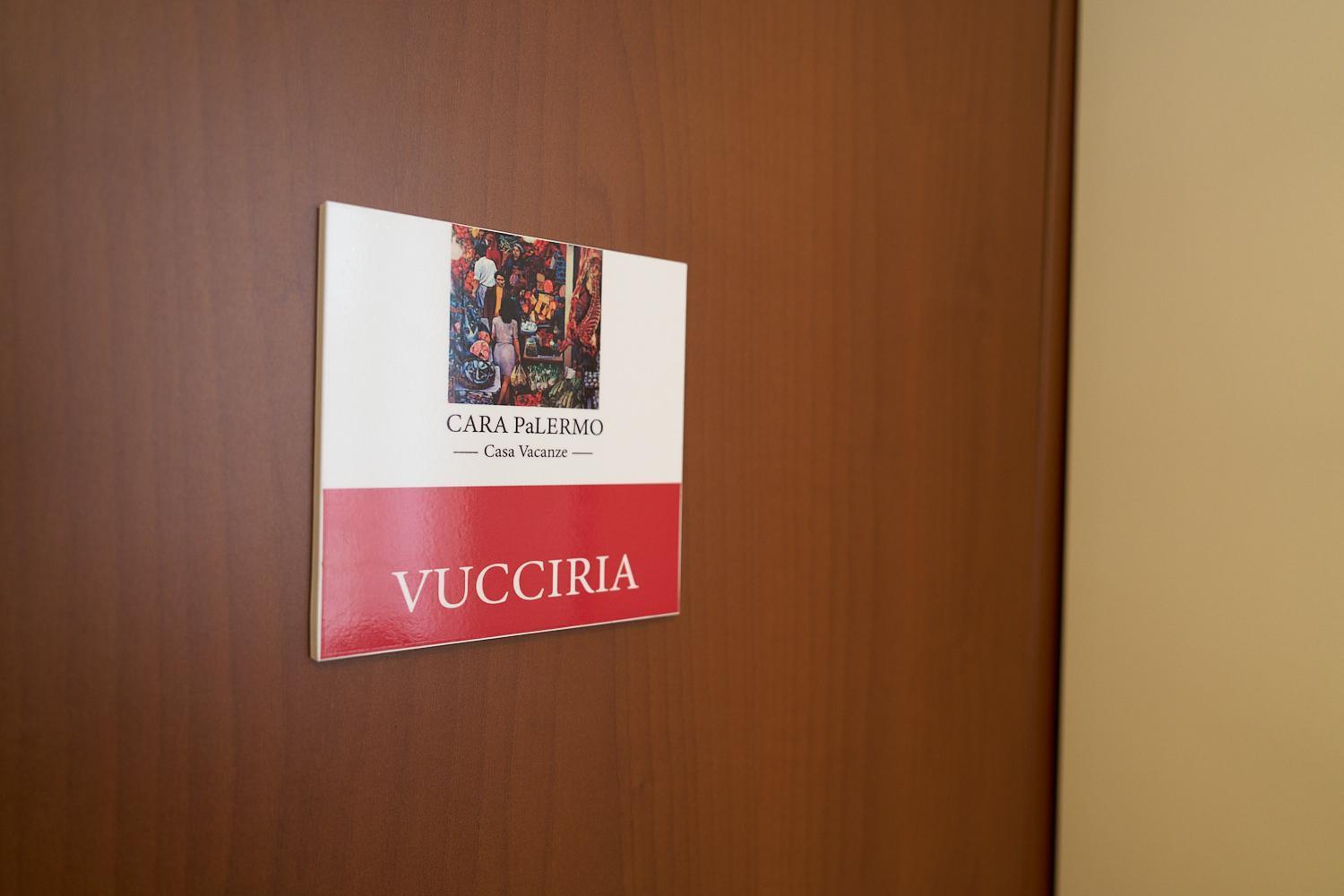 Cara Palermo Villa Екстериор снимка