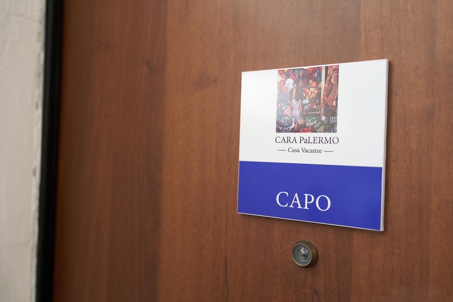 Cara Palermo Villa Екстериор снимка